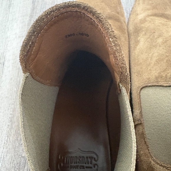 Thursday Boot Company Cavalier Chelsea Boot - Picture 6 of 8